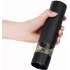PROMIS MP34 USB mlynček na korenie a soľ