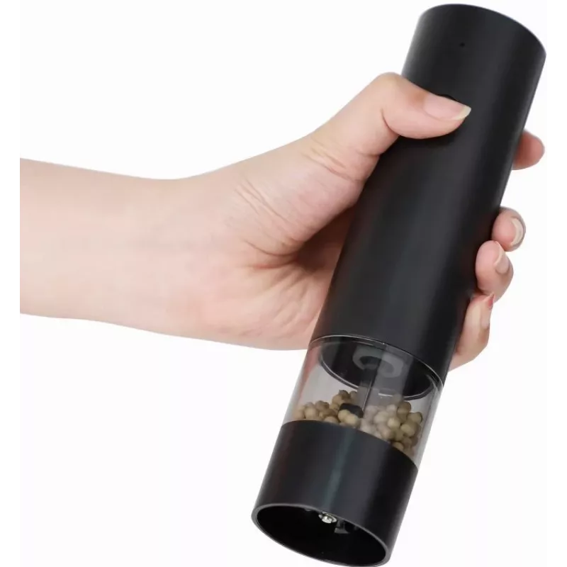 PROMIS MP34 USB mlynček na korenie a soľ