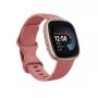 Smart hodinky Fitbit Versa 4 digitálny dotykový displej ružové