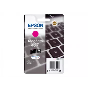 Atramentová kazeta Epson C13T07U340 purpurová High (XL) Yield pre WF-4745 Series