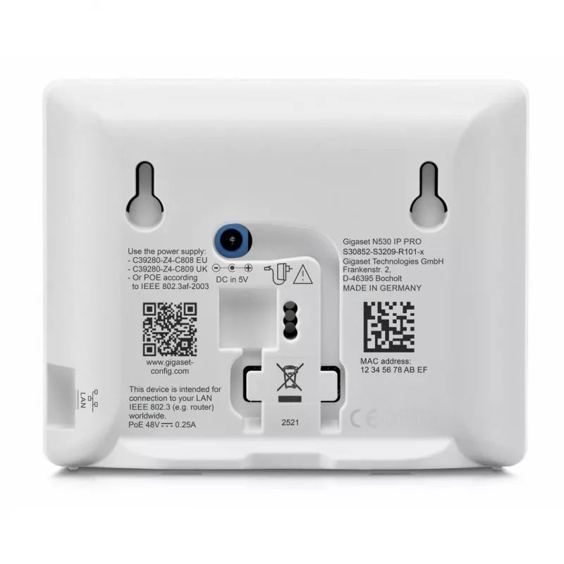 Základňová stanica Gigaset pro N530 IP IP-DECT