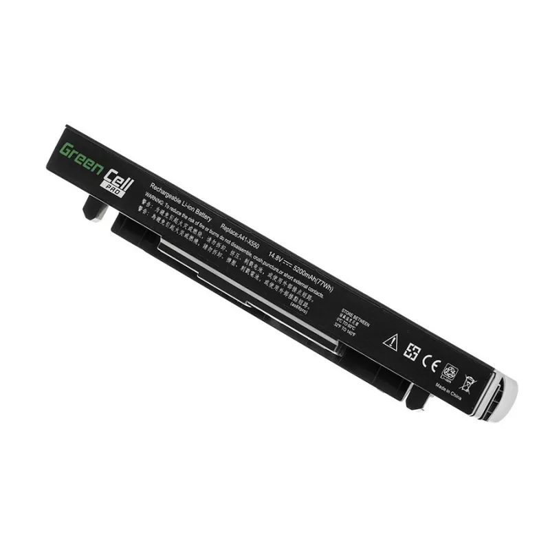 Batéria Green Cell AS68 pre ASUS A450 A550 R510 R510CA X550 X550CA X550CC X550VC AS68PRO