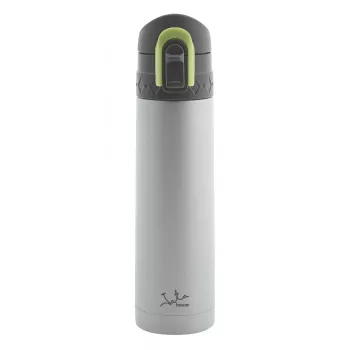 Termoska Jata Mod. 826 Hiking 500 ml nerezová oceľ sivá