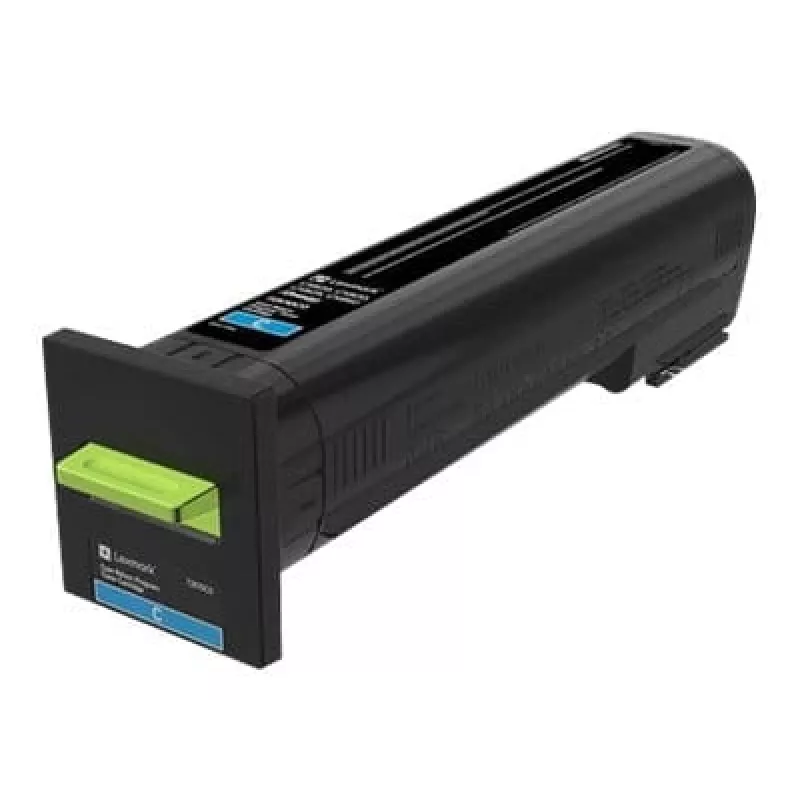Toner Lexmark PB toner azúrová 8K CS820 CX82x 72K20C0