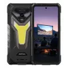 Smartfón UleFone Armor 34 Pro 5G Plus — 6,95 palca 1080x2460, MediaTek Dimensity 7300, 16 GB RAM, 512 GB, 50 MP trojitá kamera, 25500 mAh, Dual-SIM, Android 15, IP68/69K