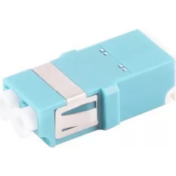 Optický konektor ShiverPeaks S/CONN LC-LC duplex aqua