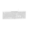 Contour Design STREAM klávesnica univerzálna USB QWERTY nordická sivá