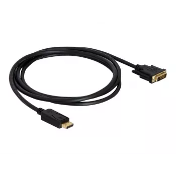 Kábel DisplayPort na DVI 24+1 m/m 5m DeLOCK