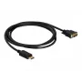 Kábel DisplayPort na DVI 24+1 m/m 5m DeLOCK