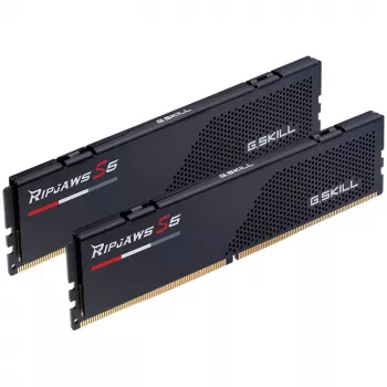 G.Skill RIPJAWS S5 DDR5 2X32GB 5200MHZ CL40 XMP3 čierna