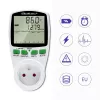 Merač výkonu QOLTEC PM0627 3680W s históriou — QOLTEC PM0627 3680W