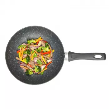 Panvica Russell Hobbs RH00851EU7 28 cm s kameninovým nepriľnavým povrchom