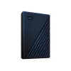 Externý pevný disk Western Digital 2 TB USB Type-A USB Type-C My Passport pre Mac