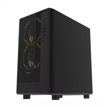 Počítačová skriňa Darkflash DB330M Mesh ATX čierna