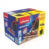 Vileda Ultramax kompletná sada mop a vedro, sivá