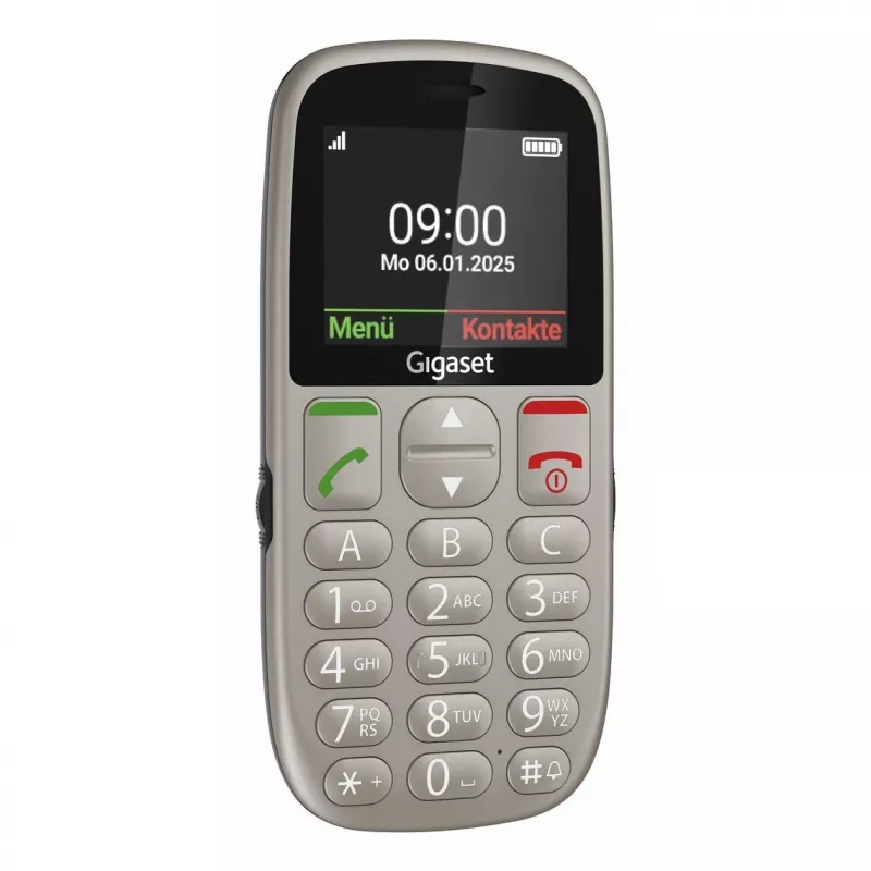 Mobilný telefón Gigaset GL395 2,2