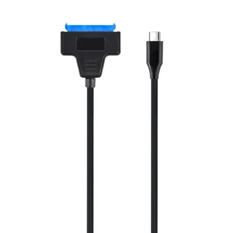 Gembird AUS3-03 USB kábel 0,2 m USB 3.0 USB-C adaptér čierny