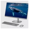 HP OmniStudio X All-in-One 27-cs0077ng (strieborná, Windows 11 Home 64-Bit)