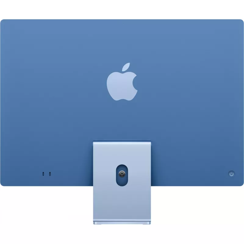 Imac 24 M4 8/8/16 16GB 256GB OE Std MT K - modrá