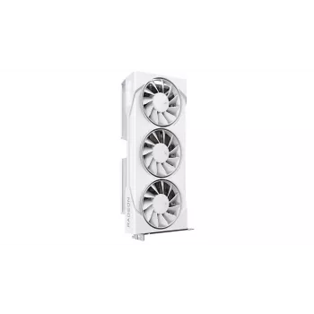 XFX Swift AMD Radeon RX 9060 XT OC White Triple Fan 16GB grafická karta