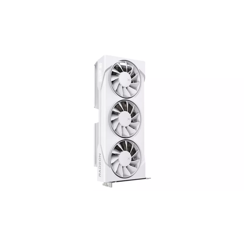 XFX Swift AMD Radeon RX 9060 XT OC White Triple Fan 16GB grafická karta