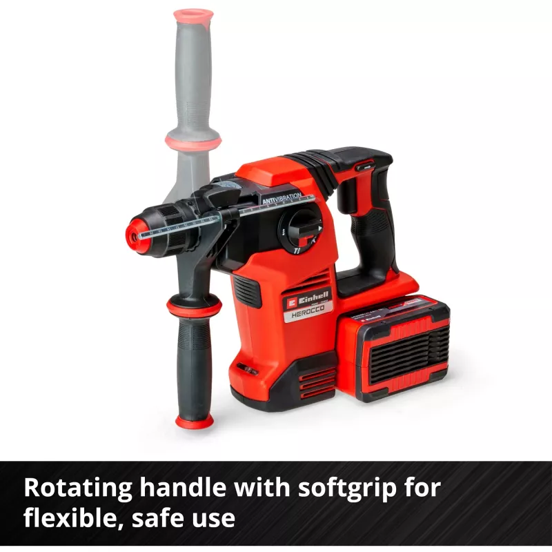 Perforátor Einhell HEROCCO 36/28 SDS Plus