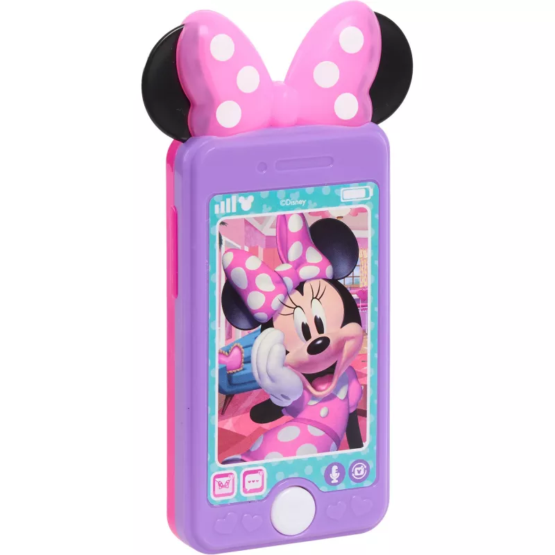 Disney Junior Minnie Mouse Chat With Me sada telefónu, hra rolí