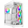 Skriňa | XILENCE | ATX/micro ATX/Mini-ITX | biela | Midi Tower | PC | X818.W.ARGB