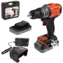 Akumulátorový vŕtací skrutkovač Black & Decker BCD382D2XK 18V s 2x 2Ah batériami