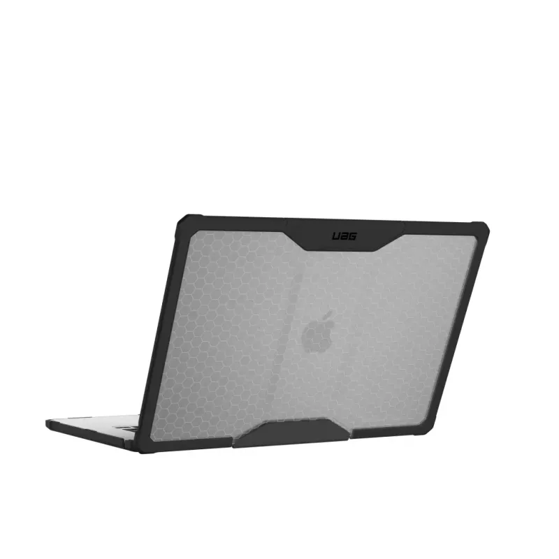 Urban Armor Gear PLYO 38,1 cm (15) tvrdé puzdro, čierne, priehľadné
