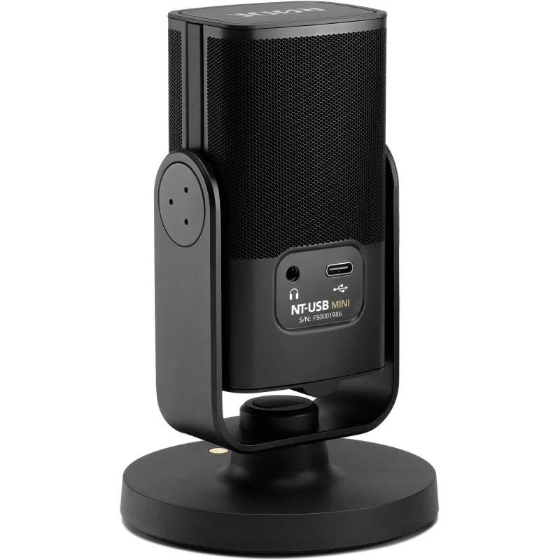 Rode NT-USB-MINI kompaktný USB mikrofón s odnímateľným magnetickým stojanom
