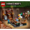 LEGO MINECRAFT 21272 Lesný bojový ring