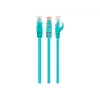Sieťový kábel GEMBIRD Cat6 U/UTP (UTP) PP6U-1.5M/G — 1,5 m, RJ-45 na RJ-45, zelený