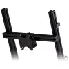 Next Level Racing | GTElite Direct Mount Overhead Monitor Add-On | do 32 palcov | čierna