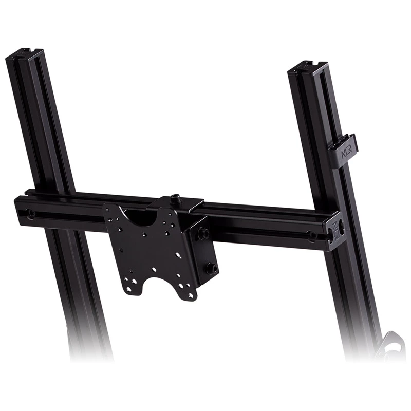 Next Level Racing | GTElite Direct Mount Overhead Monitor Add-On | do 32 palcov | čierna
