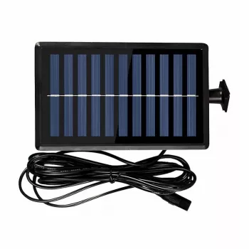 Solárne svietidlo Superfire FF10-B 1000 lúmenov IP65 vodotesné