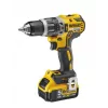 Dewalt systémová batéria 18 V 18 V Combo-Kit: DCD796, DCF887, 2