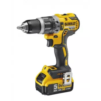 Dewalt systémová batéria 18 V 18 V Combo-Kit: DCD796, DCF887, 2