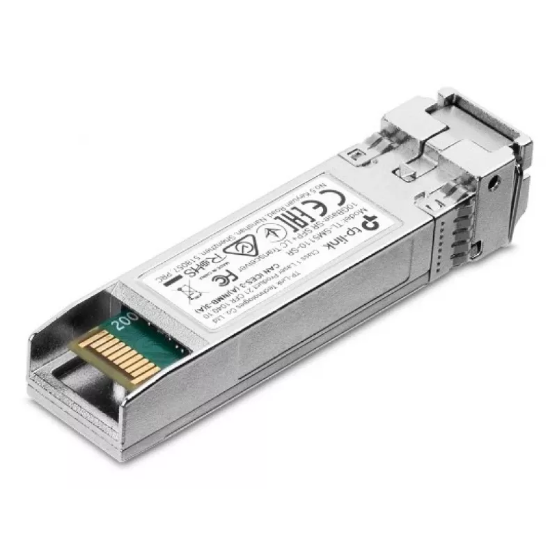 TP-Link Omada SM6110-SR 10G/25G SFP28 LC transceiver, 850 nm viacmódový
