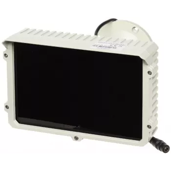 Externý infračervený žiarič pre CCTV (IR iluminátor)