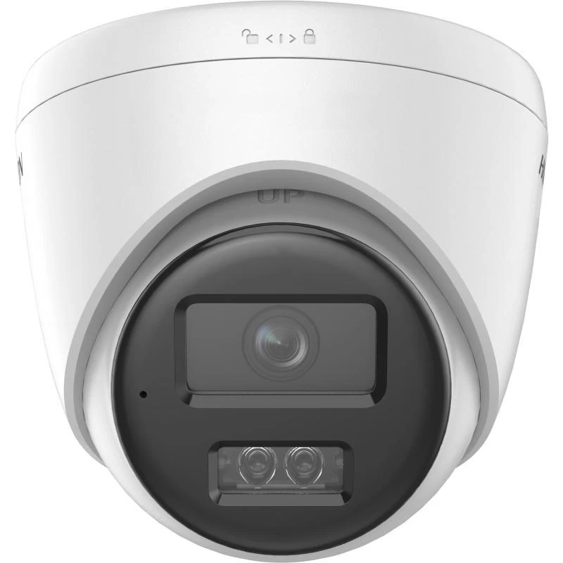 Hikvision Value Series DS-2CD1363G2-LIU(2.8mm) dómová IP bezpečnostná kamera interiér a exteriér 3200 x 1800 pixelov montáž na strop