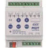 MDT AKU-0816.03 Univerzálny akčný člen, 8-násobný, 4TE REG, 16 A, 230 VAC, 100 µF, 15 EVG