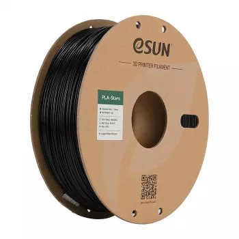 ESTAR-PLA 1,75mm GALAXY čierna 1kg