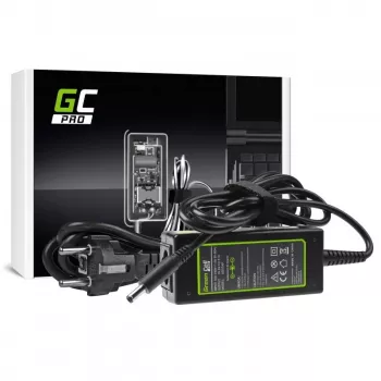 Napájací zdroj Green Cell AD57AP 45W 19,5V 2,31A pre Dell notebooky, interiér, čierny