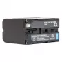 Extra Digital NP-F960 / NP-F970 10500mAh batéria nabíjateľná pre prenosné zariadenia