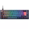 Ducky One 3 SF klávesnica Gaming USB QWERTZ nemecká modrá