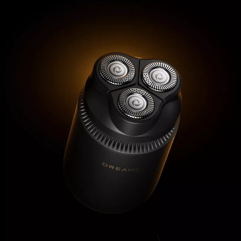 Elektrický holiaci strojček Dreame S7 AS01A — bezdrôtový pánsky groomer, model AS01A