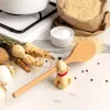 Ototo Buddy držiak na varechu a odvetrávač pary, pieskovo béžový