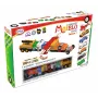 Sada vozidiel Popular Playthings Magnetic Mix or Match