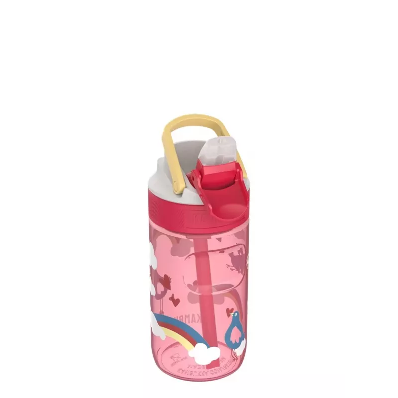 KAMBUKKA Lagoon 400 ml fľaša na vodu Love Birds